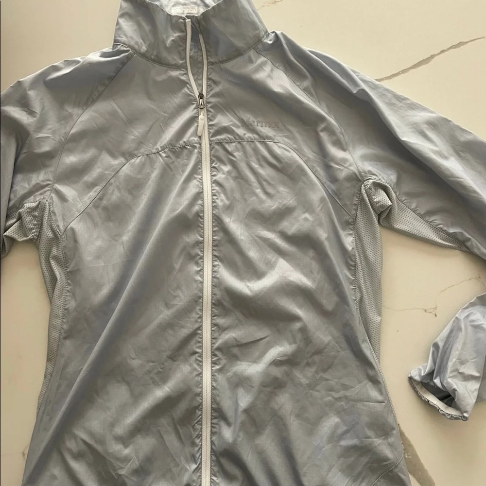 MARMOT windbreaker